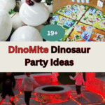 Dinosaur Party ideas