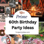 60th Birthday Party Ideas