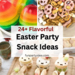 Easter Party Snack Ideas