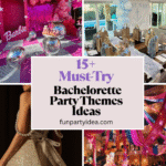 Bachelorette Party Themes Ideas