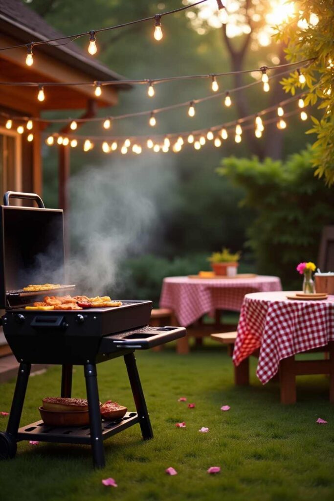 BBQ Cookout