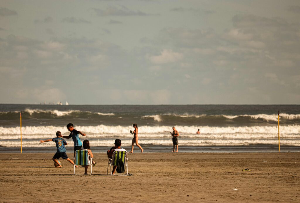 Beach Ball Balance 