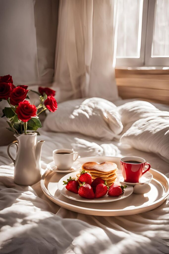 Breakfast in Bed Theme