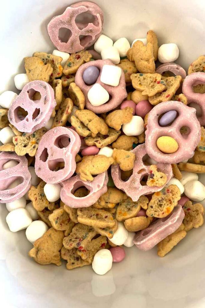 Bunny Trail Mix