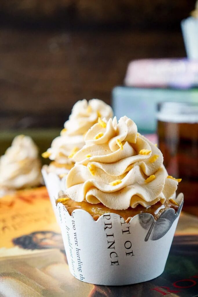 Butterbeer Cups