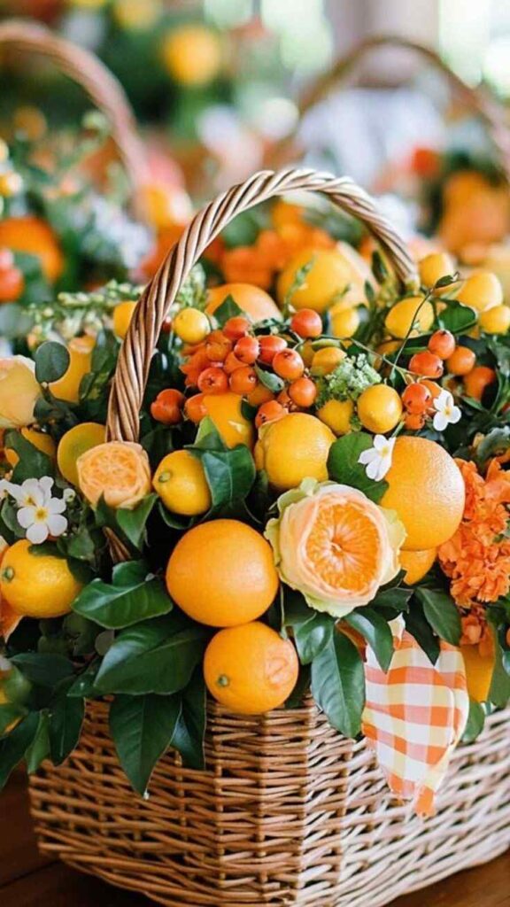 DIY Carrot Bouquets