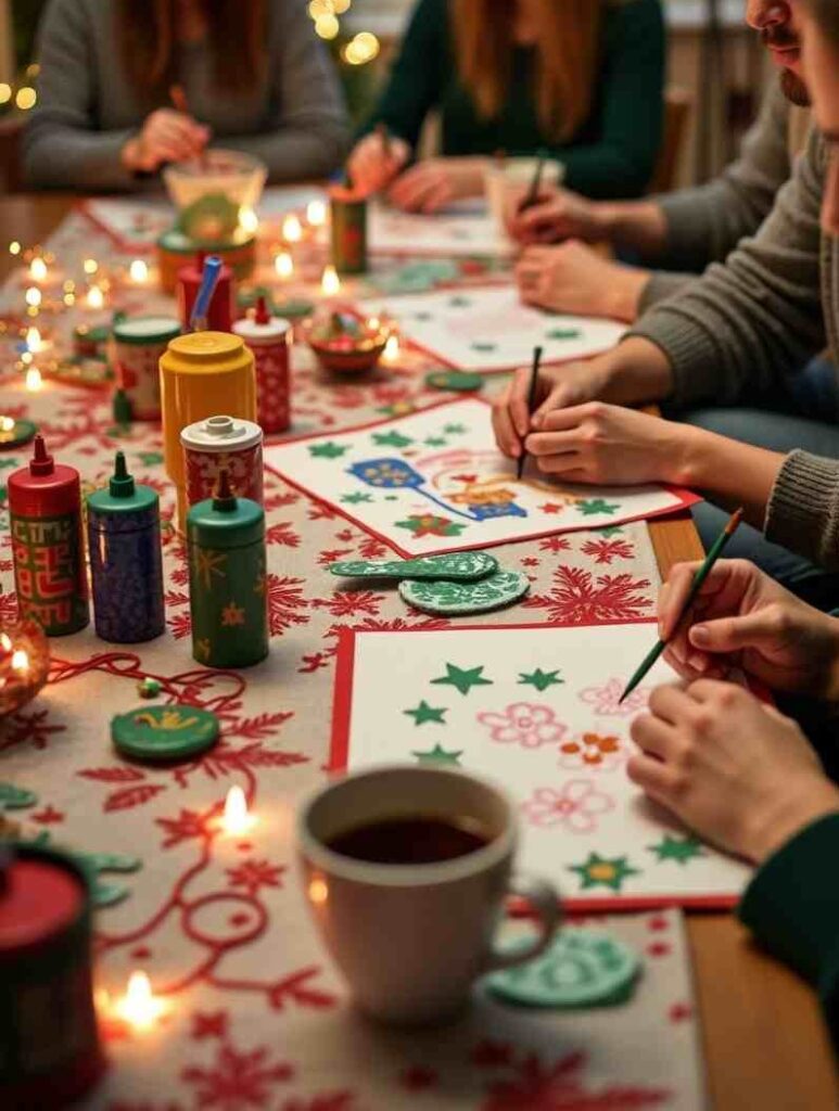 DIY Craft Night