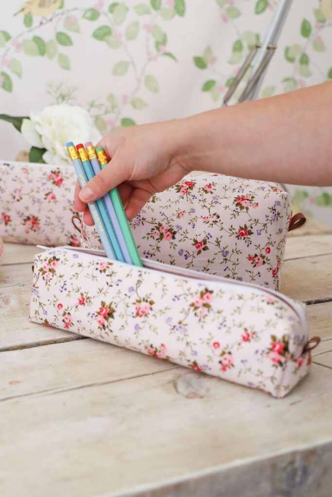 DIY Pencil Case Craft