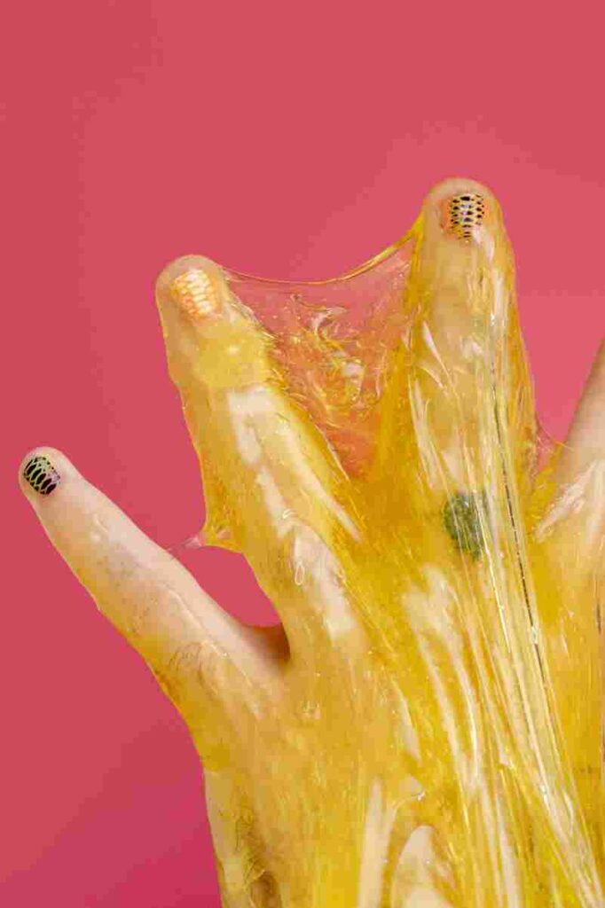 DIY Slime Party