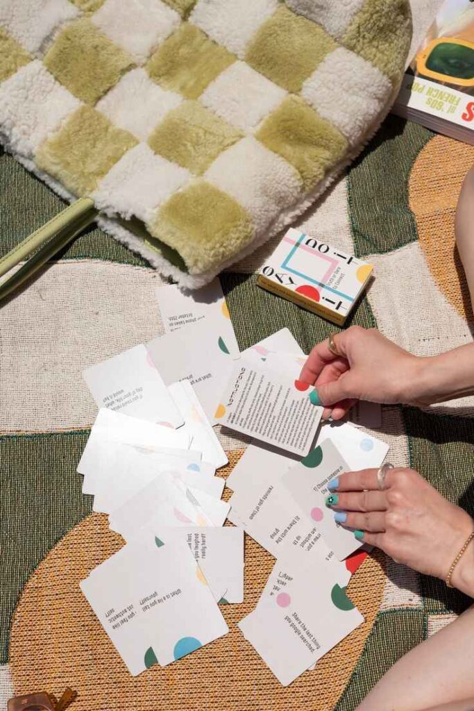 Dare Cards