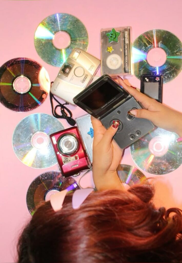 90s Throwback