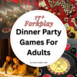 Dinner Party Games For Adults