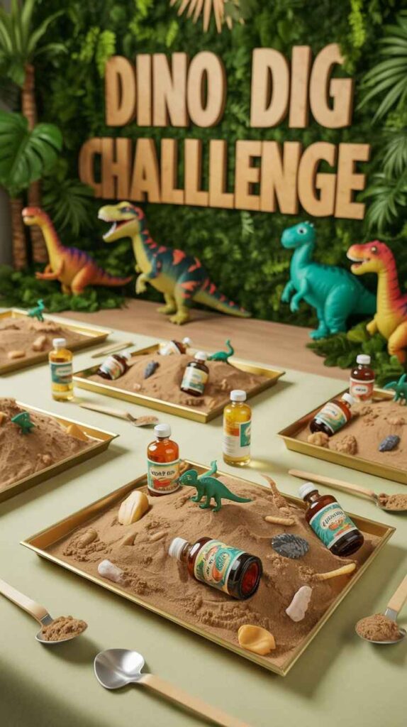 Dino Dig Challenge