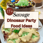 Dinosaur Party Food Ideas