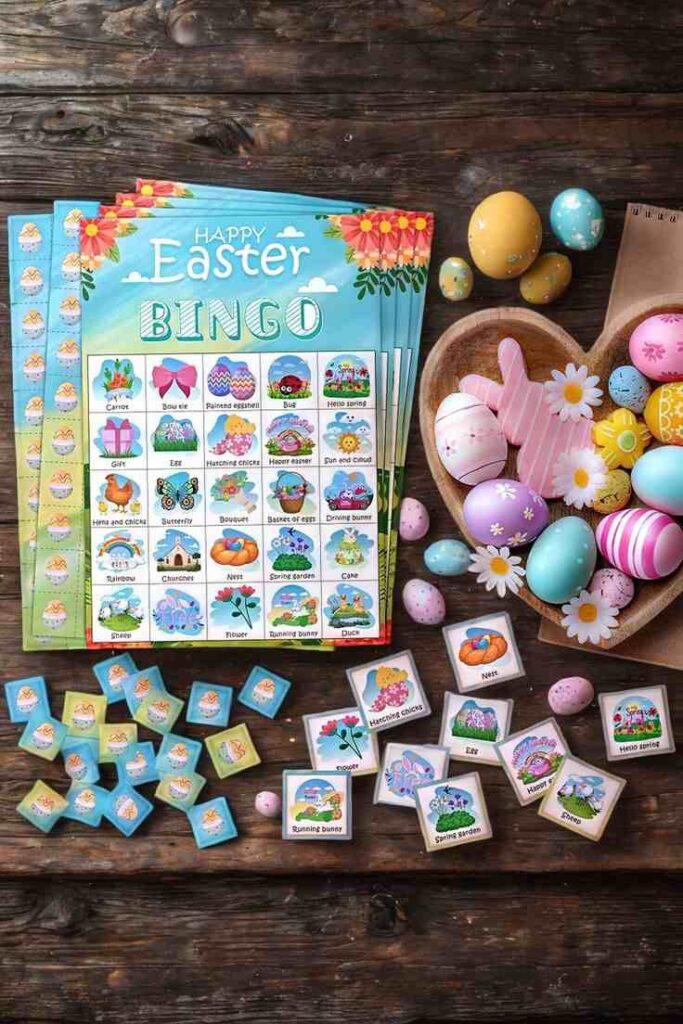Easter Bingo