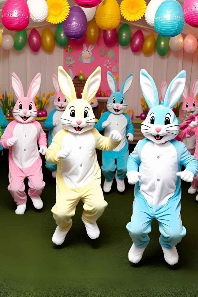 Easter Dance Party