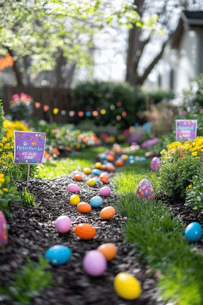 Easter Egg Hunt