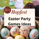 Easter Party Games Ideas