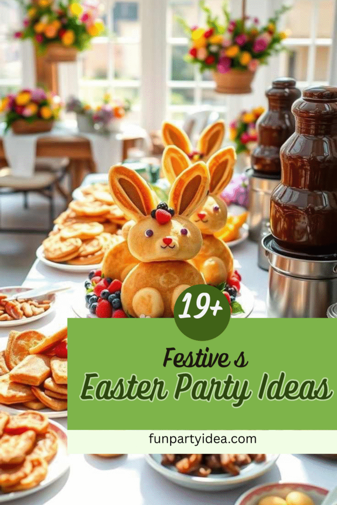 Easter Party Ideas