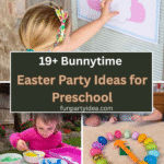 Easter Party Ideas for Preschool