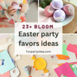 Easter party favors ideas