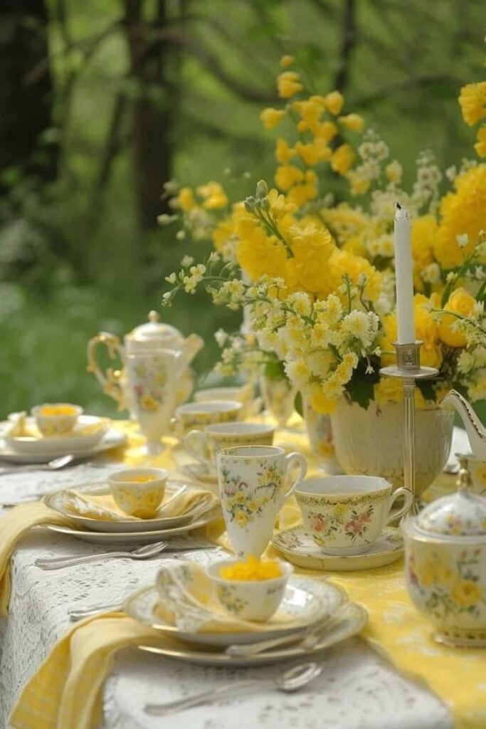 Tea Party Delight