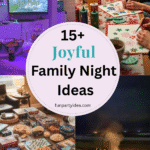 Family Night Ideas