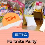Fortnite Party Ideas On Budget