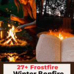 Frostfire Winter Bonfire Party Ideas
