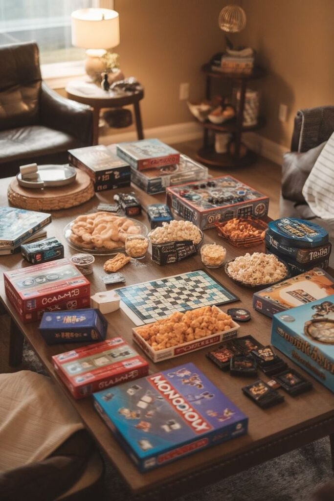Game Night Tournament