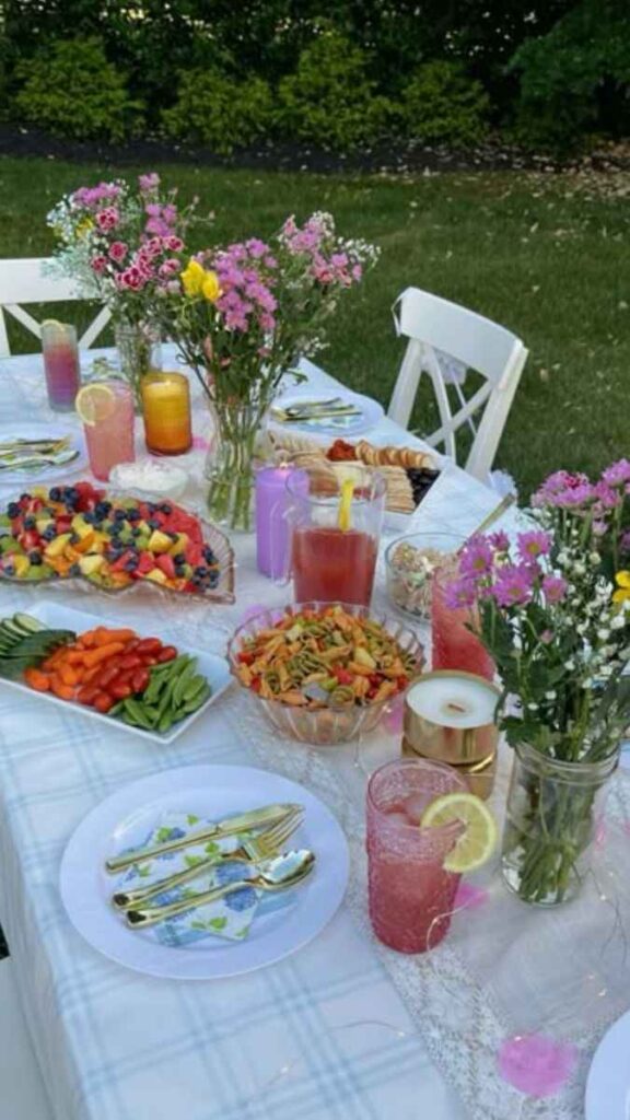 Garden Brunch