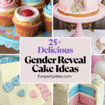 Gender Reveal Cake Ideas
