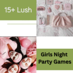 Girls Night Party Games