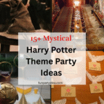 Harry Potter Theme Party Ideas