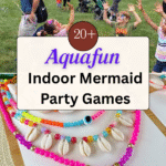 Indoor Mermaid Party Games