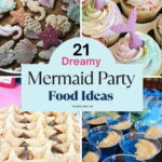 Mermaid Party Food Ideas