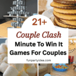 Minute To Win It Games For Couples