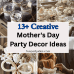 Mother's Day Party Decor Ideas