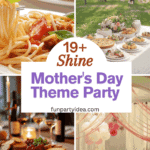 Mother's Day Theme Party