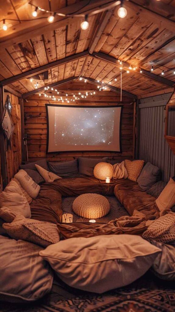 Movie Marathon Corner