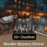 Murder Mystery Dinner Party Ideas