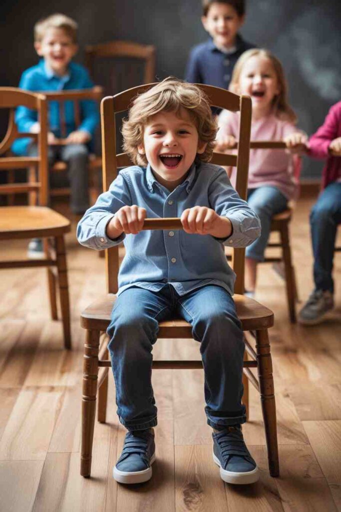 Musical Chairs