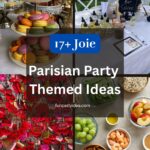 Parisian Party Themed Ideas