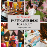 20+ Buzzing Party Games Ideas for Adults