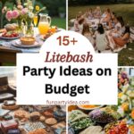 Party Ideas on Budget