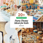 Party Theme Ideas for Kids