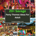 Party Themes Ideas For Adult