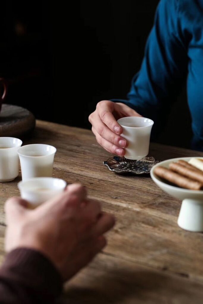 Pass the Teacup