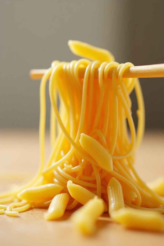 Pasta Threading
