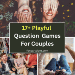 Playful Question Games For Couples